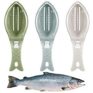 Escamador para pescado descamador cuchillo quita escamas recolector