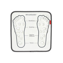 Cargar imagen en el visor de la galería, Tapete masajeador de pies reflexología para aliviar y mejorar circulación
