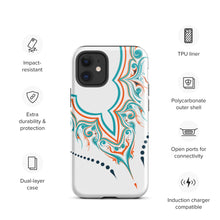 Cargar imagen en el visor de la galería, Funda Ethnic dura para iPhone
